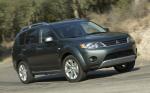Mitsubishi Outlander ES 2009 года
